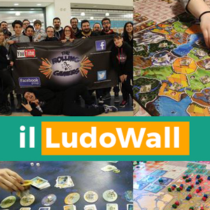 Il LudoWall di IoGioco.net