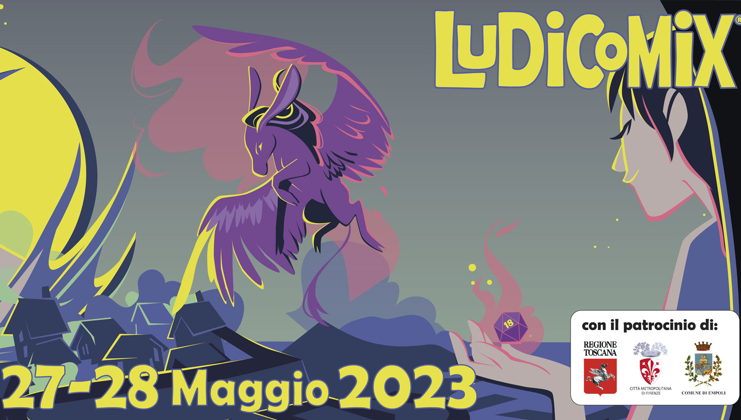 Ludicomix 2023 - Empoli